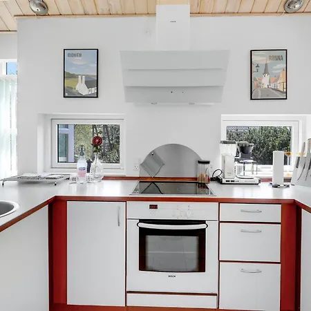 בית נופש Holsteroddevej Xii Vester Somarken