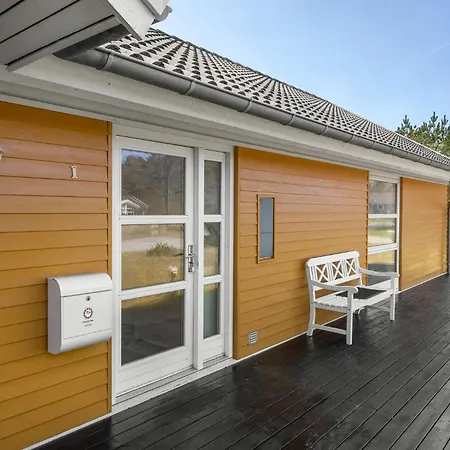 Holsteroddevej Xii בית נופש Vester Somarken