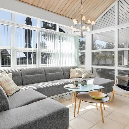 Vakantiehuis Holsteroddevej Xii Vester Somarken