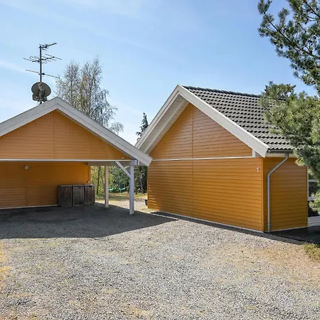 בית נופש Holsteroddevej Xii *