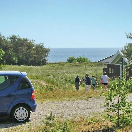 Feriehus Stunning In Aakirkeby With Sauna Vester Somarken