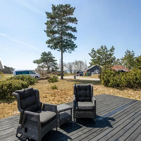 Holsteroddevej Xii בית נופש *