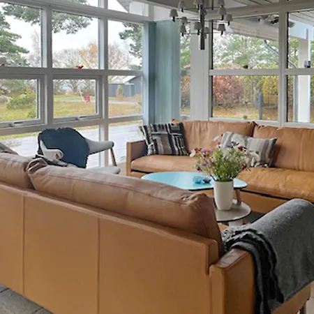 Stunning Home In Aakirkeby With Sauna